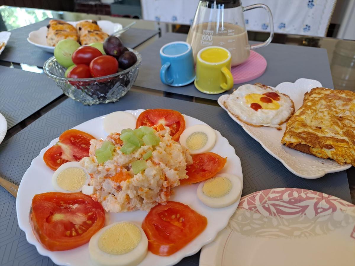 شقة Rainy Pleasure Meishan المظهر الخارجي الصورة