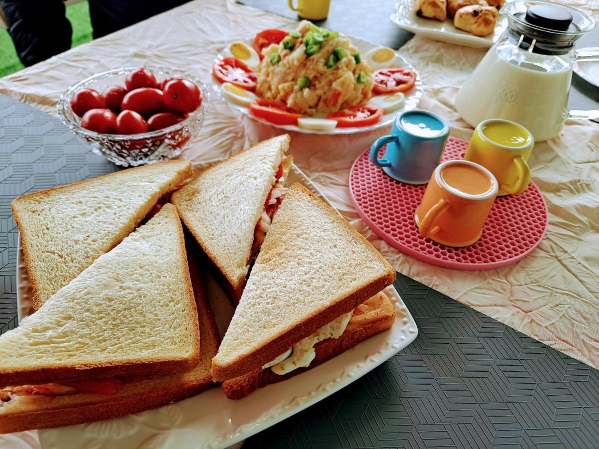 شقة Rainy Pleasure Meishan المظهر الخارجي الصورة